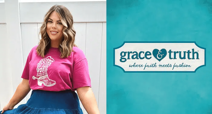 Grace & Truth Brand